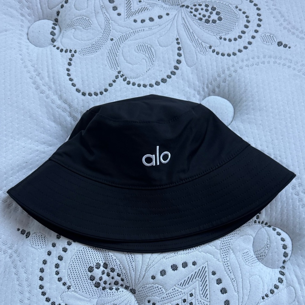 Also Yoga Bucket Hat